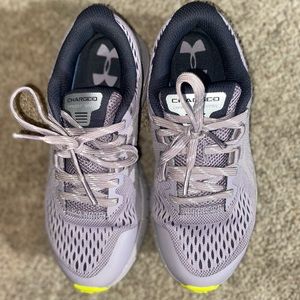 Bandit trail running shoes, under Armour